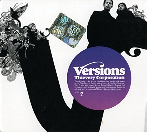 THIEVERY CORPORATION - VERSIONS