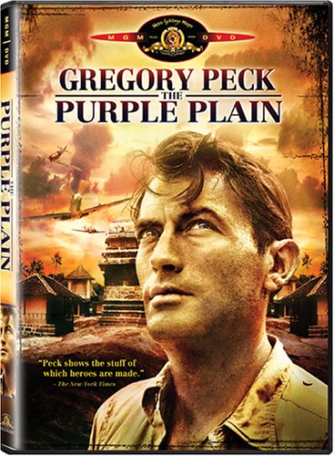 PURPLE PLAIN [IMPORT]