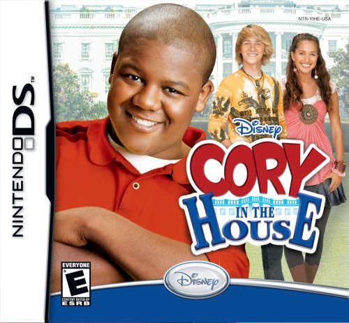 CORY IN THE HOUSE  - DS