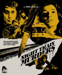 NIGHT TRAIN MURDERS [4K ULTRA HD]