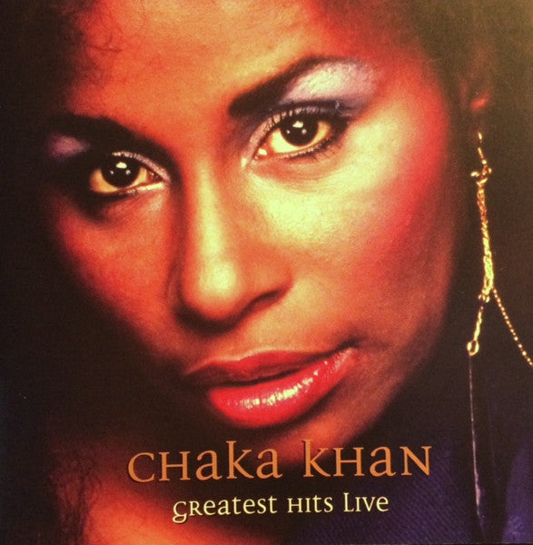 KHAN, CHAKA  - GR HITS LIVE