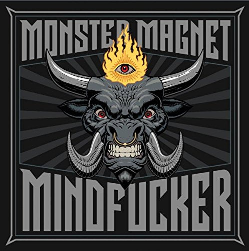 MONSTER MAGNET - MINDFUCKER