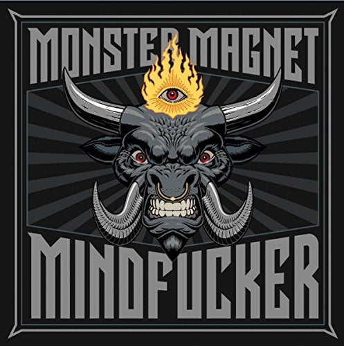 MONSTER MAGNET - MINDFUCKER