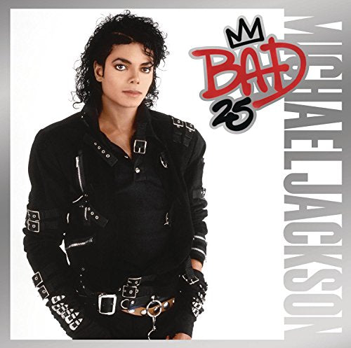 MICHAEL JACKSON - BAD (25TH ANNIVERSARY - DELUXE EDITION) [CD + DVD]