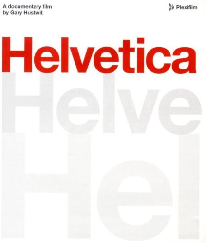 FILM - HELVETICA [BLU-RAY]