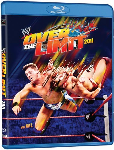 WWE 2011: OVER THE LIMIT [BLU-RAY]