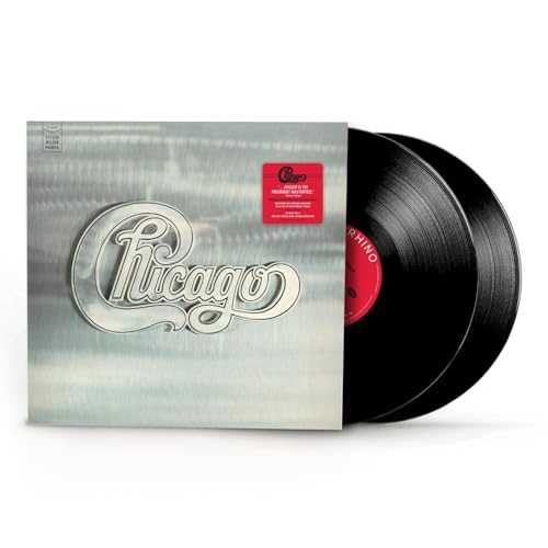 CHICAGO - CHICAGO II (STEVEN WILSON REMIX) (VINYL)