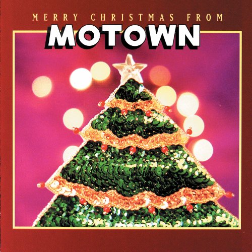 VARIOUS - MERRY CHRISTMAS FROM MOTOWN