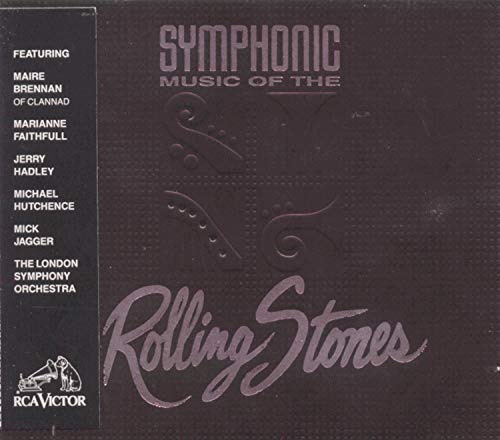 VARIOUS ARTISTS - SYMPHONIC MUSIC OF THE ROLLING STONES