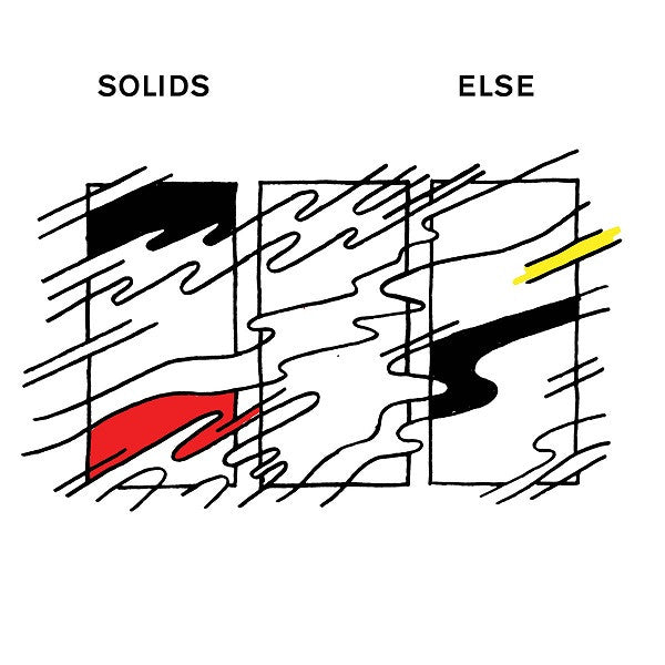 SOLIDS - ELSE