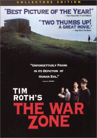 THE WAR ZONE [IMPORT]