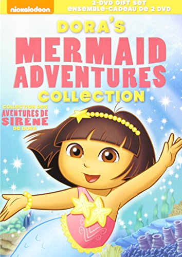 DORA THE EXPLORER: DORA'S MERMAID ADVENTURES COLLECTION