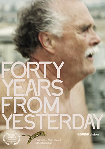 FORTY YEARS FROM YESTERDAY [IMPORT]