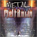 VARIOUS ARTISTS - METAL THUNDER: METAL MELTDOWN