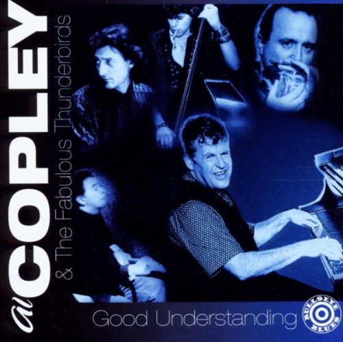 COPLEY, AL AND THE FABULOUS THU - GOOD UNDERSTANDING