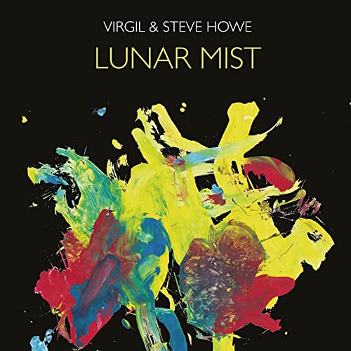 VIRGIL & STEVE HOWE - LUNAR MIST (CD)