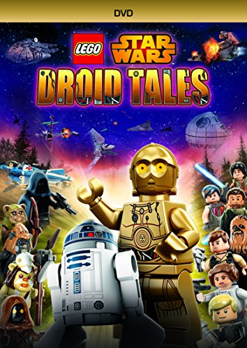 LEGO STAR WARS: DROID TALES (BILINGUAL)