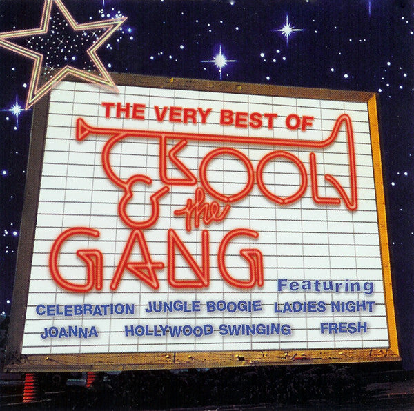 KOOL & THE GANG  - VERY BEST OF (MCPS)