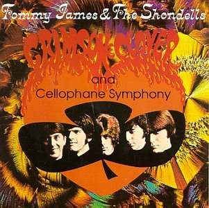 TOMMY JAMES & THE SHONDELLS - CRIMSON/SYMPHONY