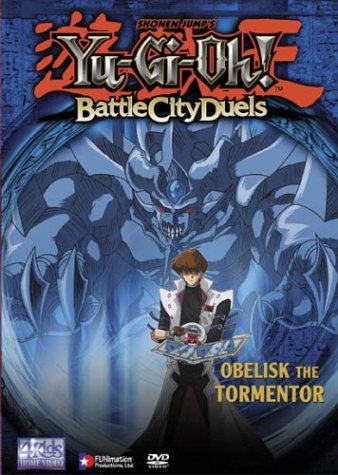 YU-GI-OH:OBELISK THE TORMENTOR