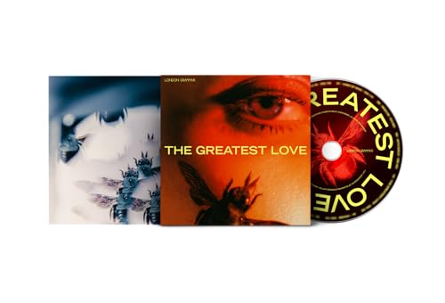 LONDON GRAMMAR - THE GREATEST LOVE (CD)