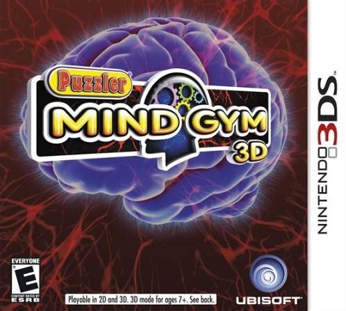 PUZZLER MIND GYM  - 3DS