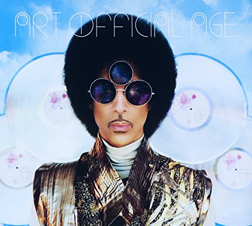 PRINCE - ART OFFICIAL AGE