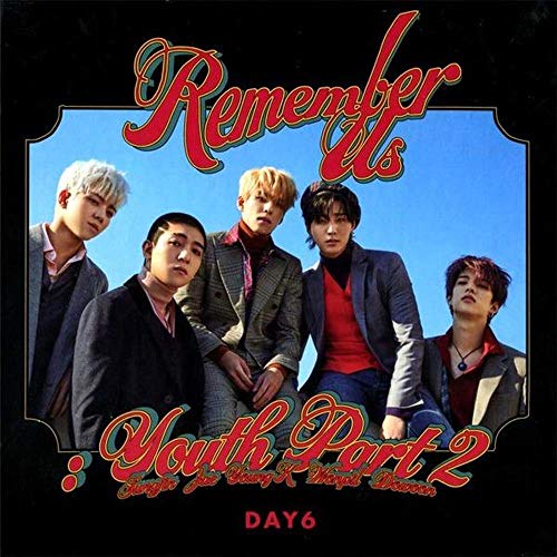 DAY6 - REMEMBER US: YOUTH PT. 2 (FF VER.)