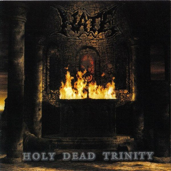 HATE  - HOLY DEAD TRINITY