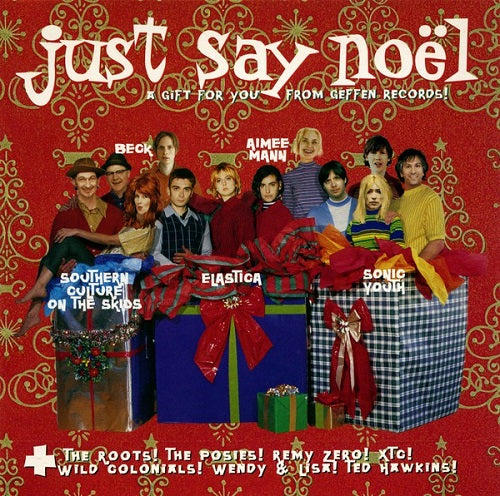 VARIOUS  - JUST SAY NOEL