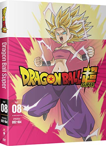 DRAGON BALL SUPER: PART EIGHT