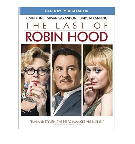 THE LAST OF ROBIN HOOD [BLU-RAY + DIGITAL HD WITH ULTRAVIOLET]