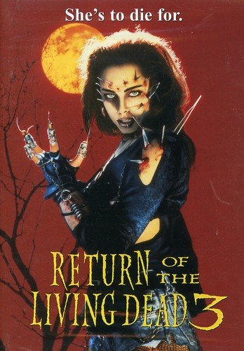 RETURN OF THE LIVING DEAD 3 (WIDESCREEN) (SOUS-TITRES FRANAIS) [IMPORT]