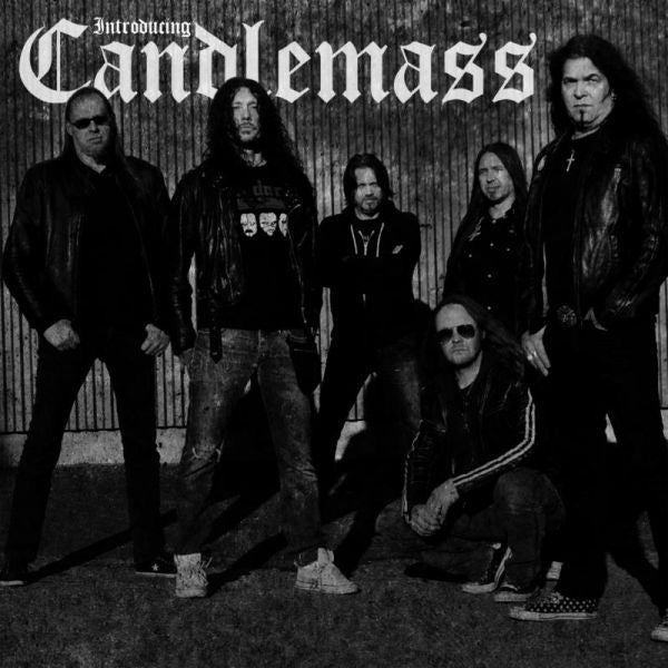 CANDLEMASS  - INTRODUCING....