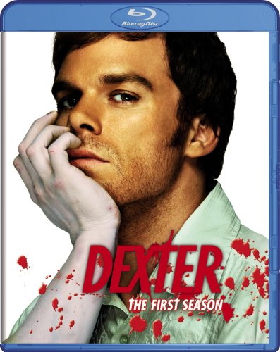 DEXTER: THE COMPLETE FIRST SEASON [BLU-RAY]