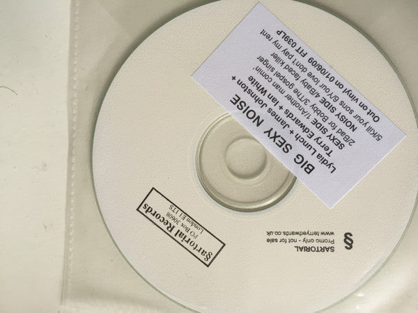 BIG SEXY NOISE  - ST