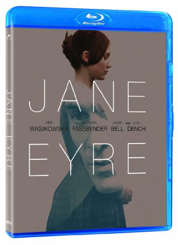 JANE EYRE [BLU-RAY]