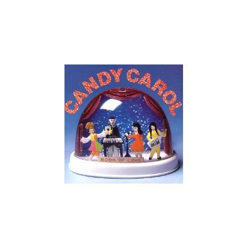 BOOK OF LOVE - CANDY CAROL