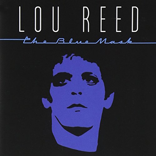 REED, LOU - THE BLUE MASK