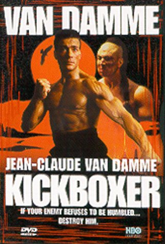 KICKBOXER [IMPORT]