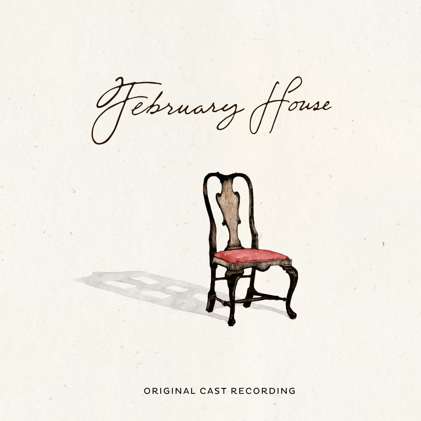 KAHANE, GABRIEL - FEBRUARY HOUSE