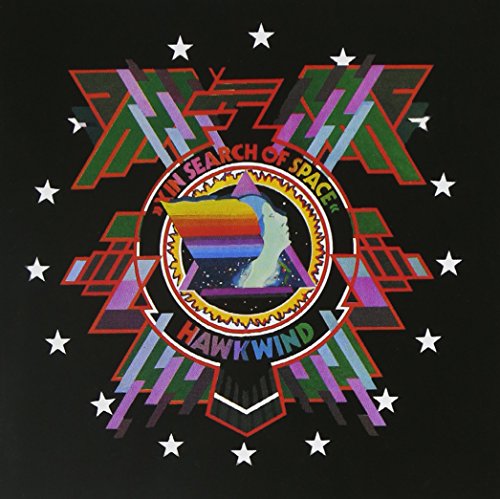 HAWKWIND - IN SEARCH OF SPACE