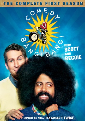 COMEDY BANG! BANG! SSN 1 DVD