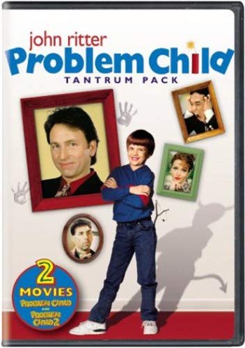 PROBLEM CHILD: TANTRUM PACK (PROBLEM CHILD / PROBLEM CHILD 2) (BILINGUAL)