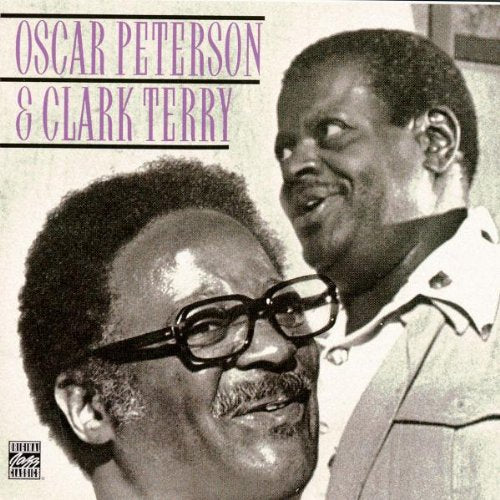 PETERSON, OSCAR - OSCAR PETERSON & CLARK TE