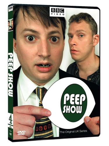 PEEP SHOW: THE ORIGINAL UK SERIES