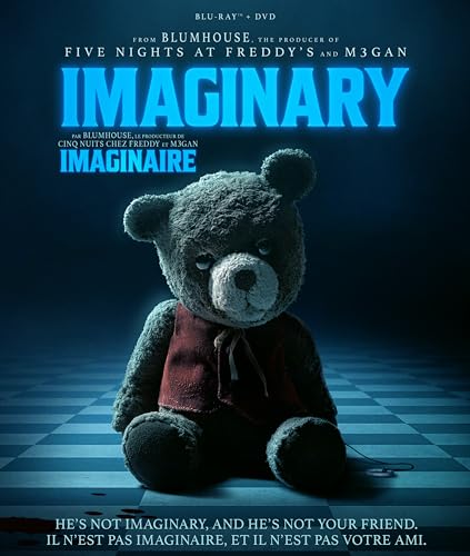IMAGINARY  - BLU-INC. DVD COPY