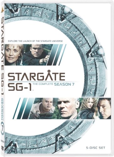 STARGATE SG-1: SEASON 7 [IMPORT]