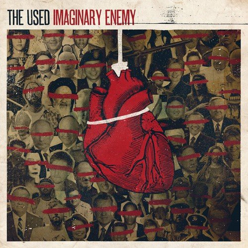 THE USED - IMAGINARY ENEMY