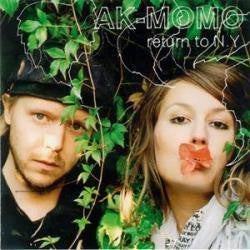 AK-MOMO  - RETURN TO N.Y.